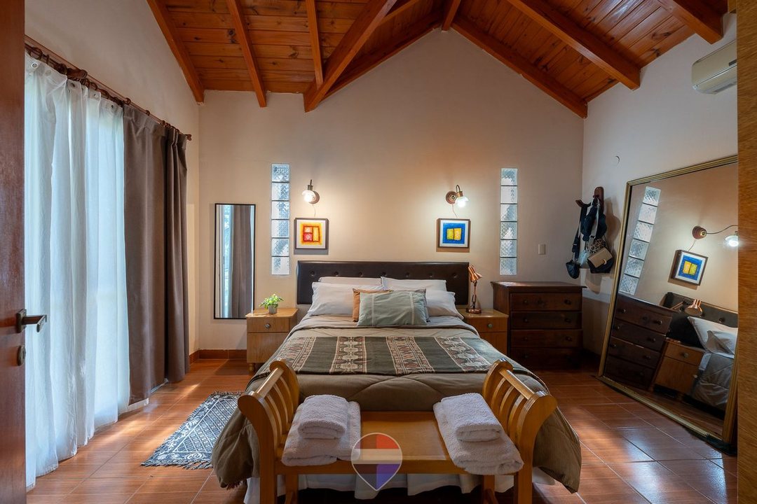 CABAÑAS COMPLEJO TURISTICO VENTA LOS COCOS CORDOBA