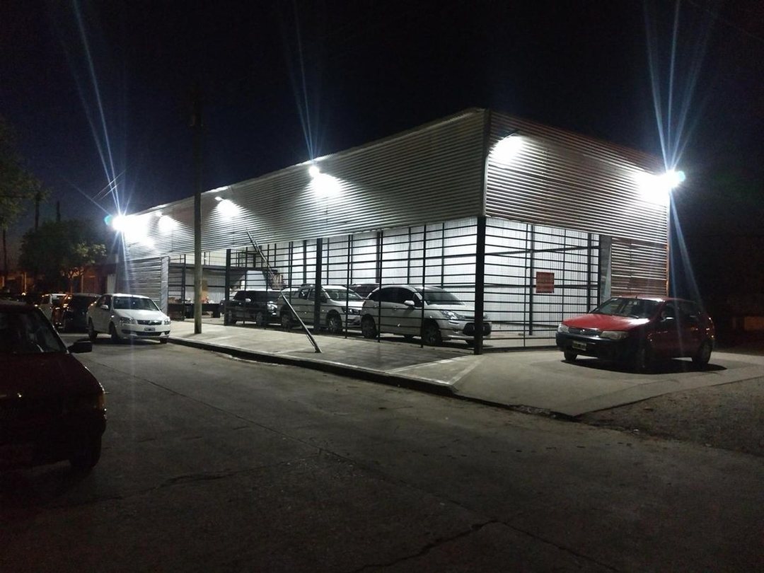 VENTA GALPON SOBRE JUAN B JUSTO