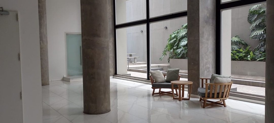 Depto 2 Ambientes con balcón y amenities. Piso 11
