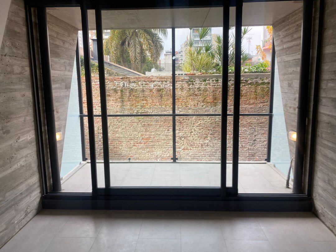 VENTA MONOAMBIENTE SAAVEDRA BALCON CONTRAFRENTE