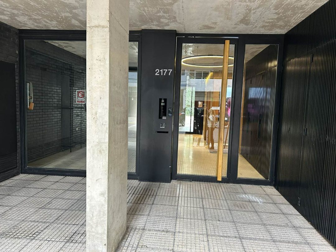 ALQUILER MONOAMBIENTE BELGRANO  CON BALCON