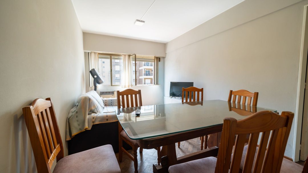DEPARTAMENTO EN VENTA 2 DORMITORIOS CENTRO