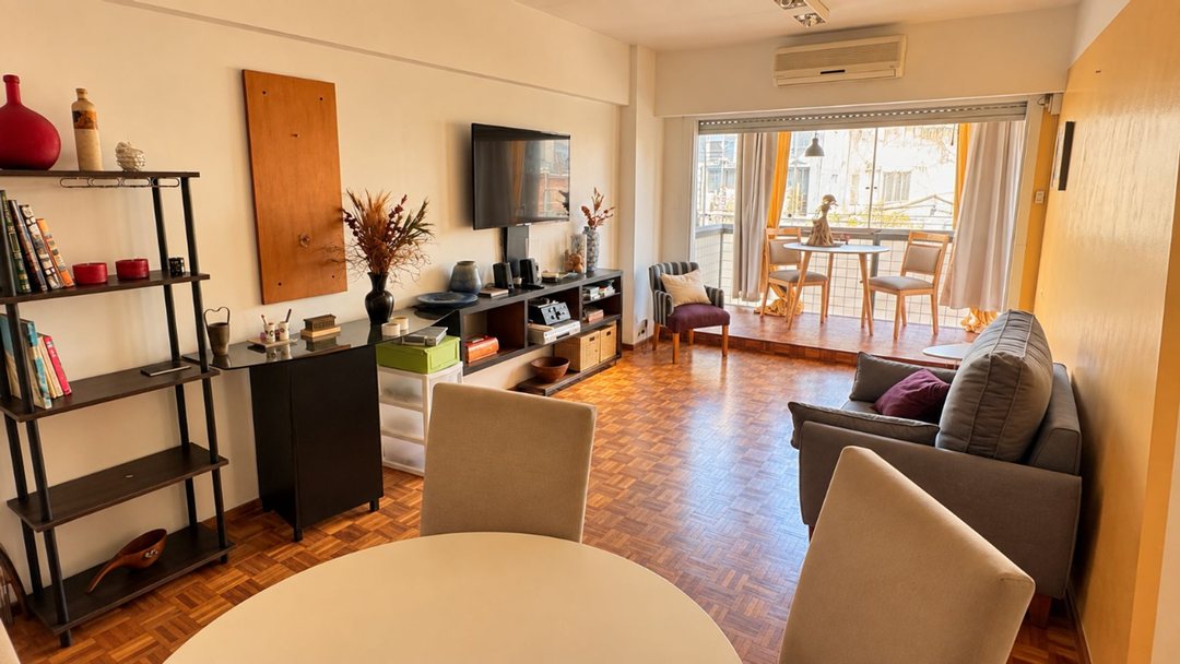 VENTA DEPARTAMENTO PALERMO 4 AMBIENTES + COCHERA