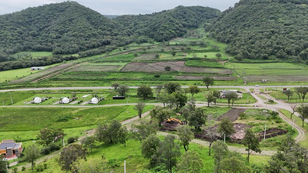 LOTE 524 M2-CLUB DE MONTAÑA PORTEZUELO