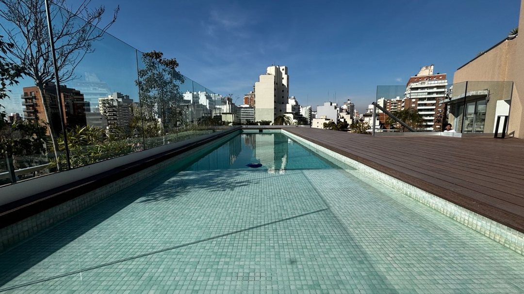 ALQUILER MONOAMBIENTES C/AMENITIES NUÑEZ