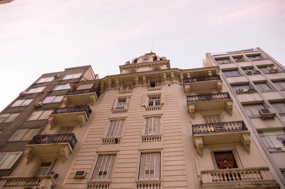 VENTA DEPARTAMENTO EN EDIFICIO HISTORICO RETIRO