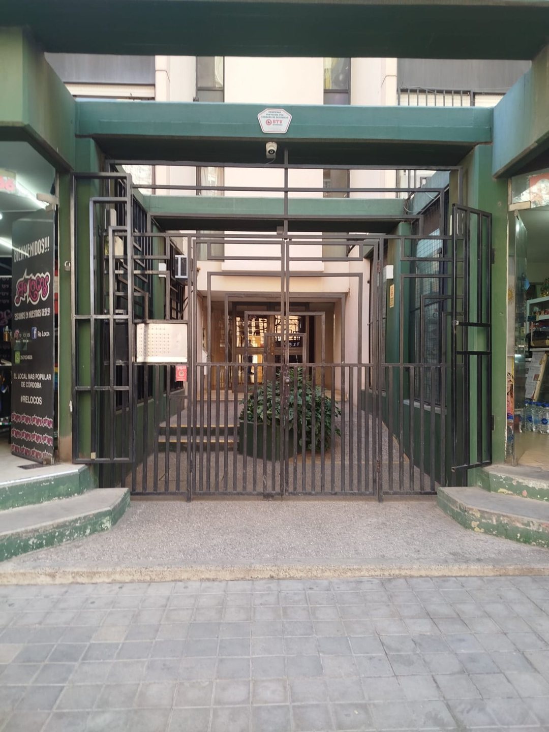 ALQUILER MONOAMBIENTE CENTRO BV SAN JUAN