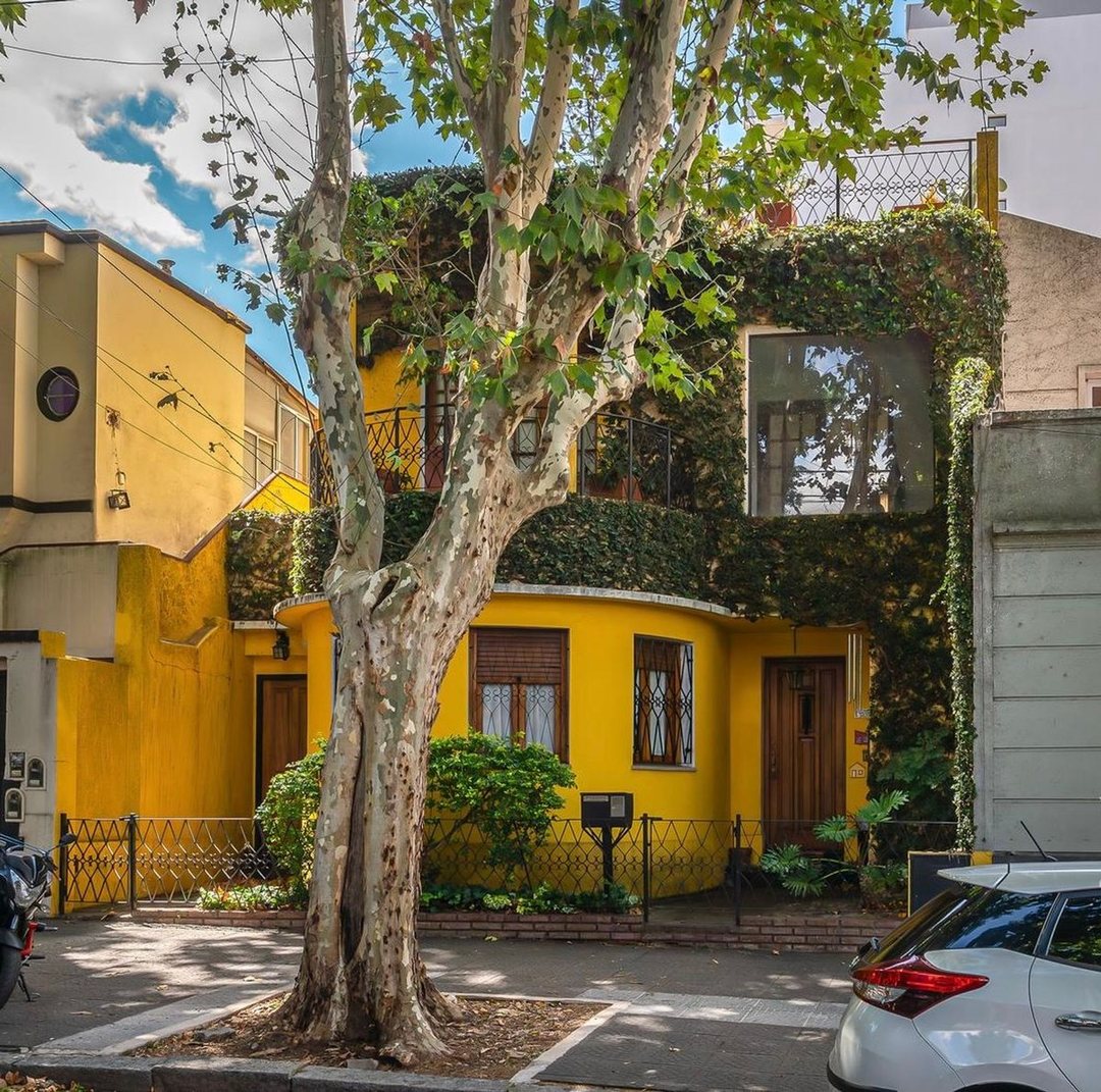 casa en venta en Villa Urquiza apta crédito