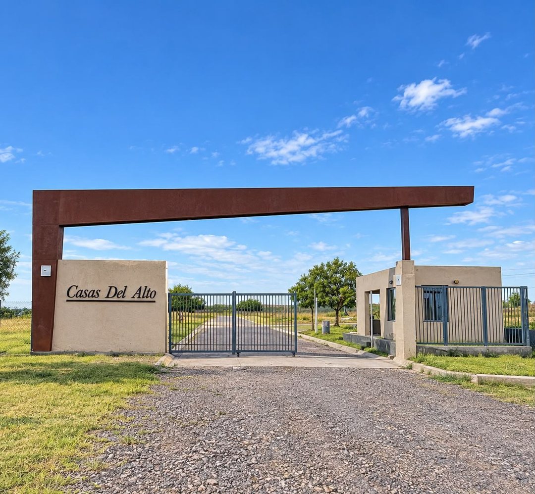 Lote en venta, Barrio Casas Del Alto , El Challao.