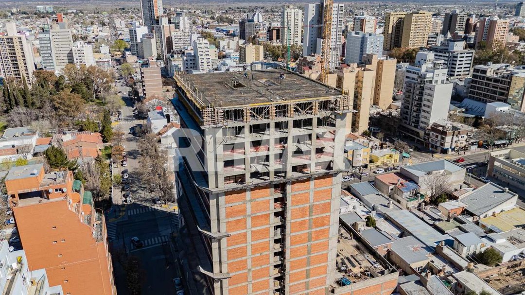 Venta - Monoambiente en construcción - centro este
