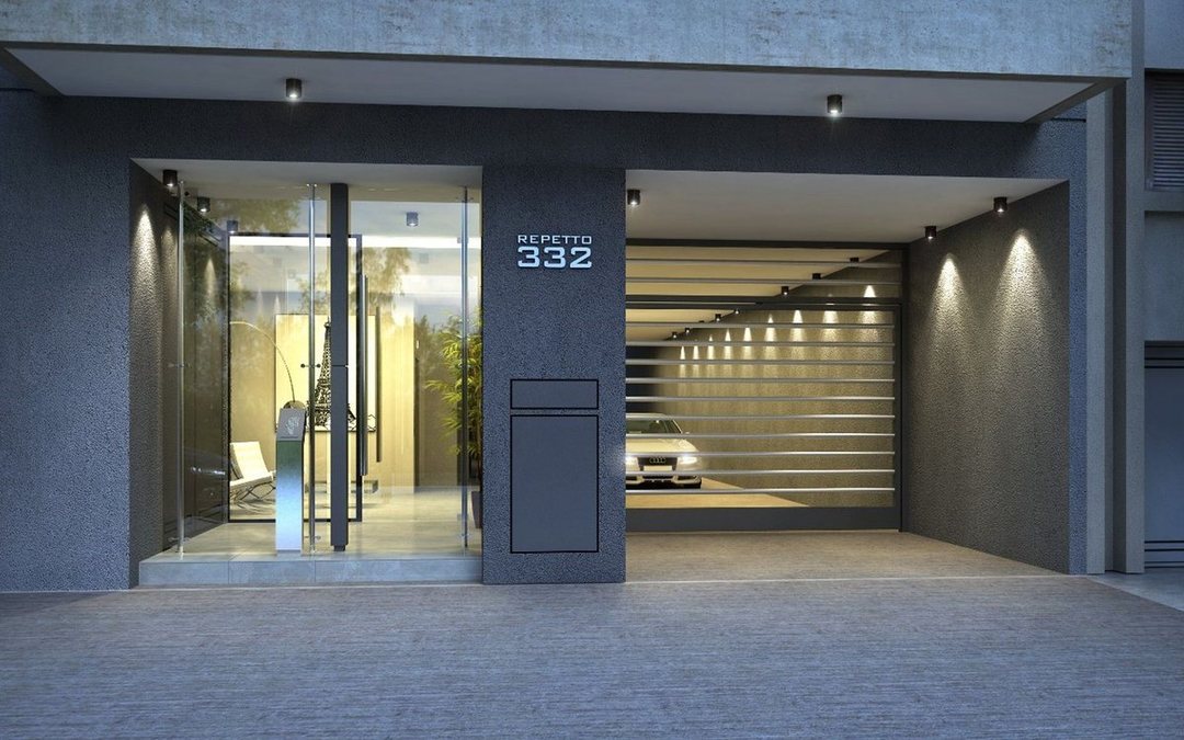 Monoambiente en venta en Caballito con balcón