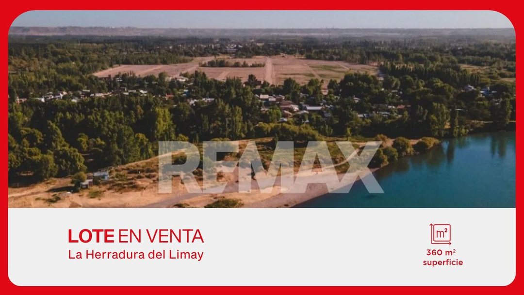 EN VENTA LOTE FINANCIADO CON POSESION INMEDIATA