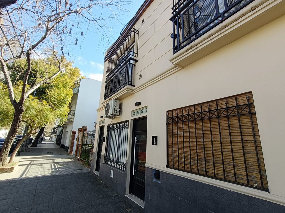 VENTA PH 2 AMBIENTES VILLA SANTA RITA CON PATIO
