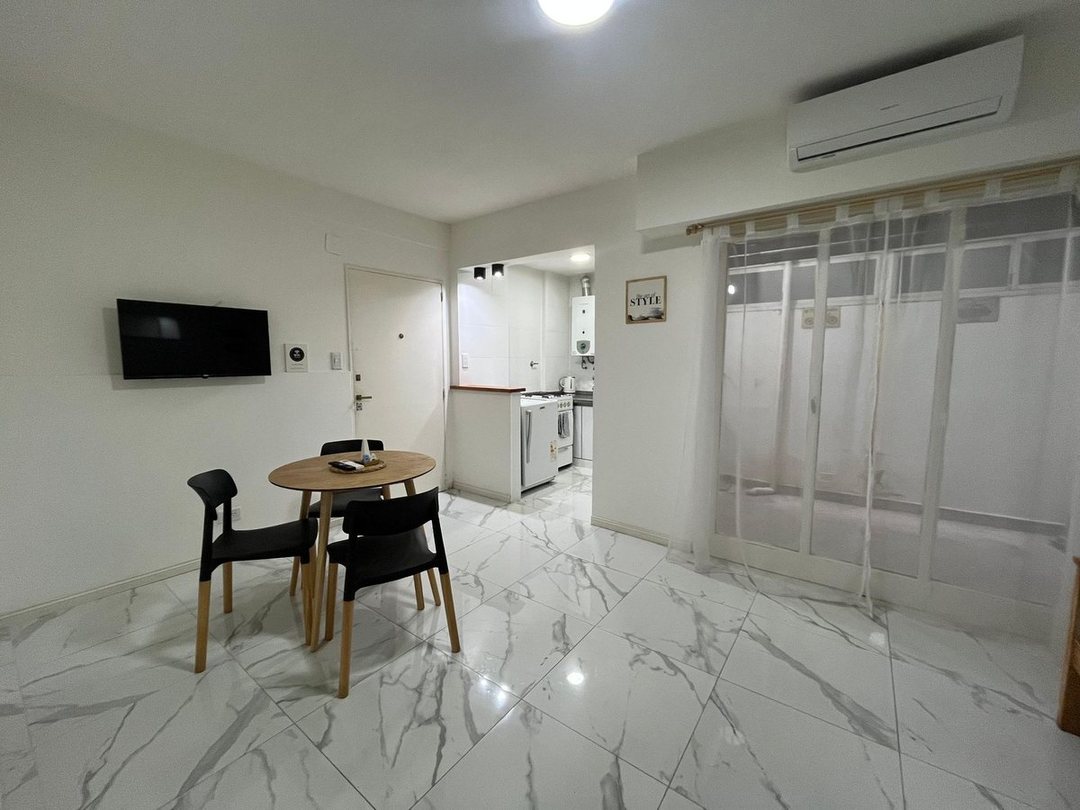 MONOAMBIENTE A LA VENTA RECOLETA