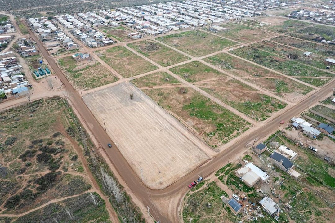 Venta Lote B° Portal del Norte de Plottier