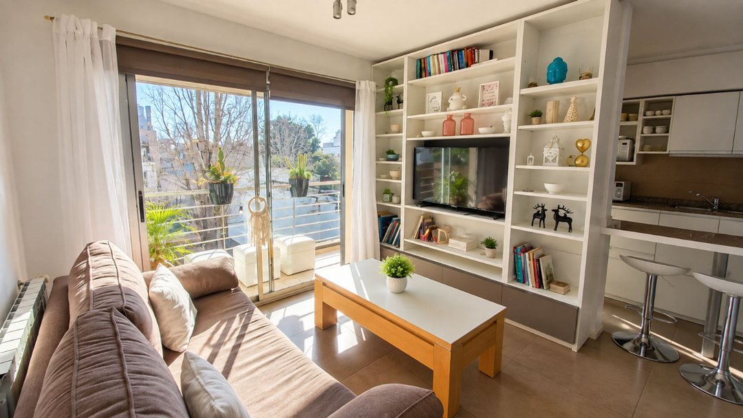 Venta departamento 2 ambientes Lomas de Zamora