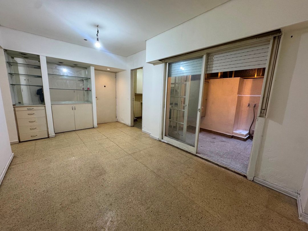 ALQUILER DEPARTAMENTO 2 AMBIENTES CON PATIO BOEDO