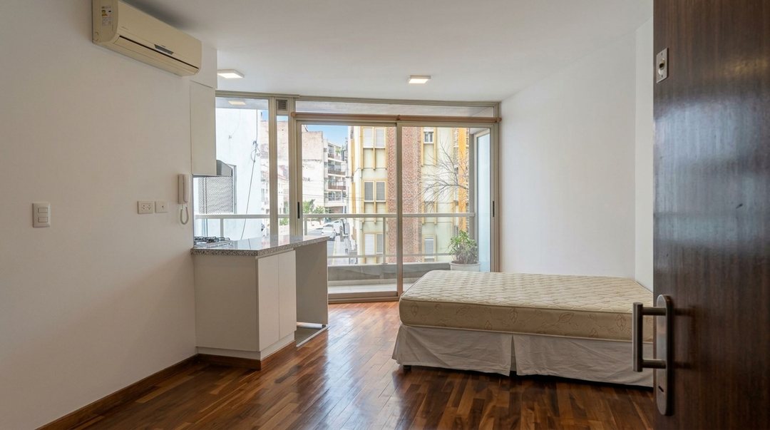 MONOAMBIENTE EN VENTA - EXCELENTE ZONA