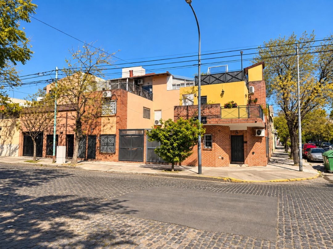 PH 3 Ambientes SIN EXPENSAS c/ Cochera P Chacabuco