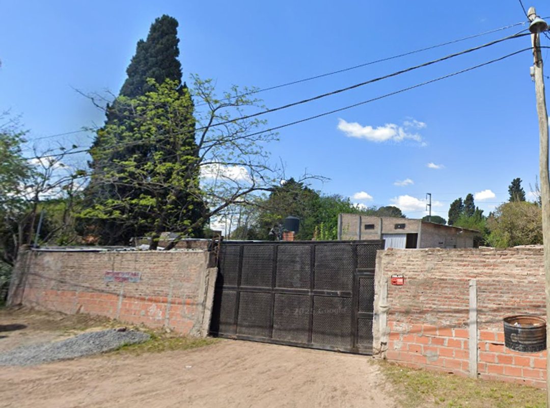 GALPÓN CON TERRENO EN VENTA EN MONTE GRANDE