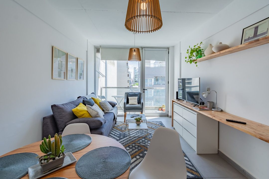 Venta Dep Duplex 2amb pileta balcon A/cred Palermo