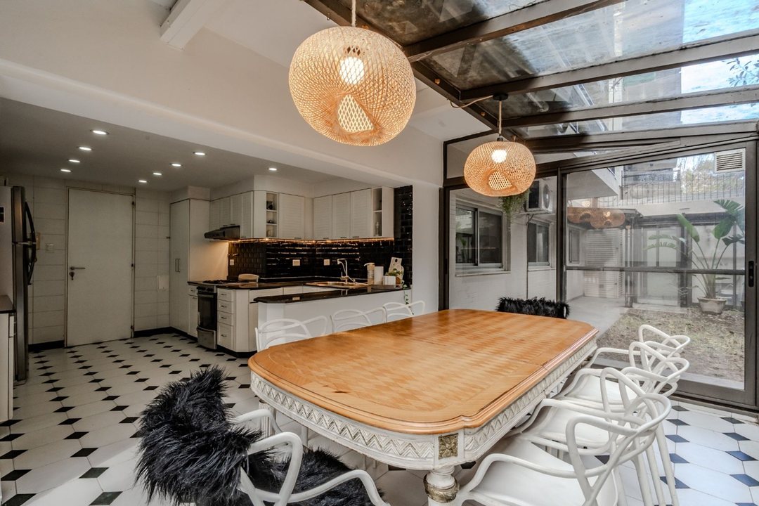Venta PH  5 amb con Jardin y parrilla V. Devoto