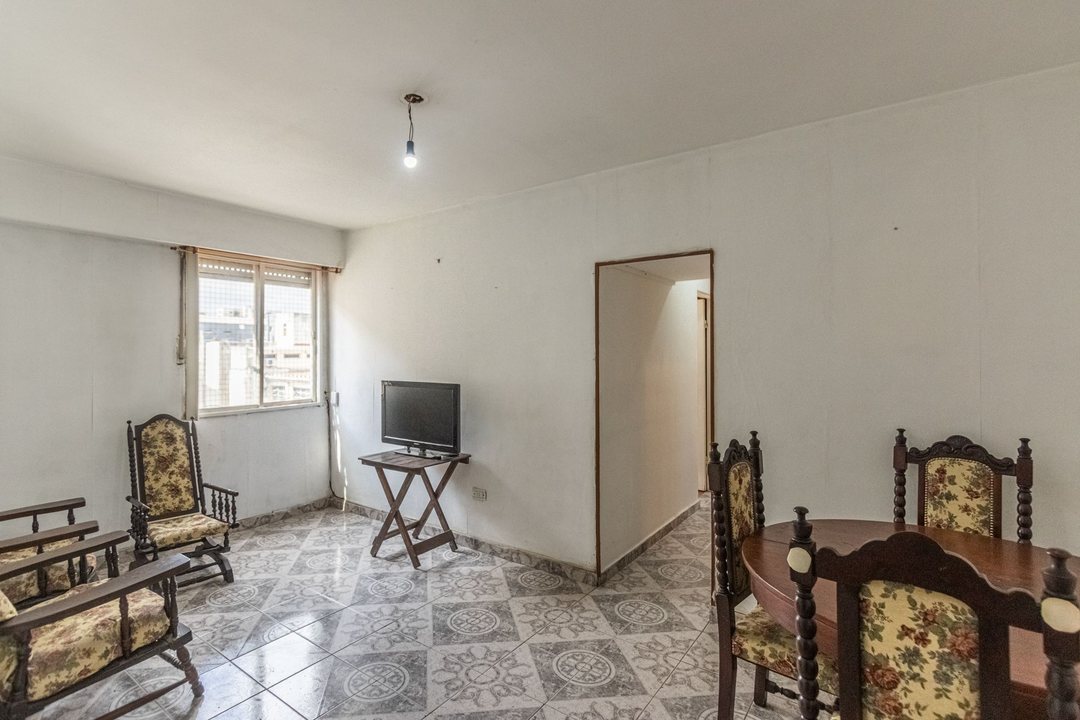 Departamento 3 ambientes en Balvanera – 45 m²