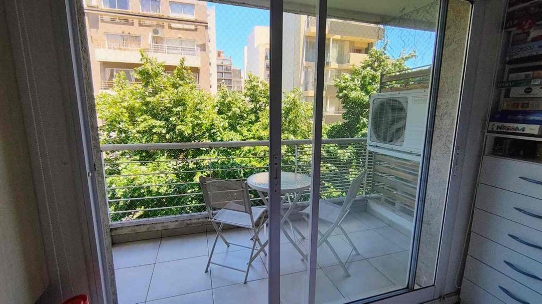 DEPARTAMENTO MONOAMB. VENTA VILLA URQUIZA C/BALCÓN