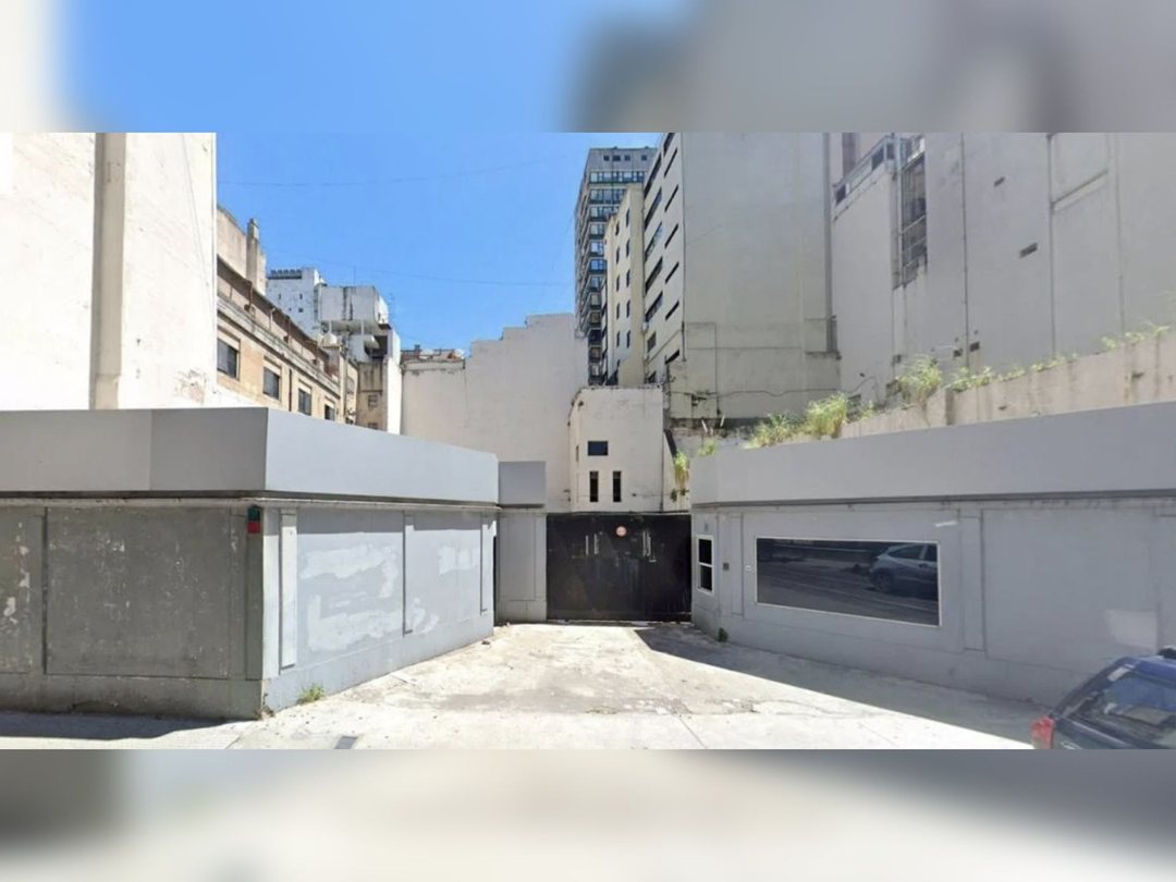 Venta Cochera San Martín 248 UF 270, Microcentro