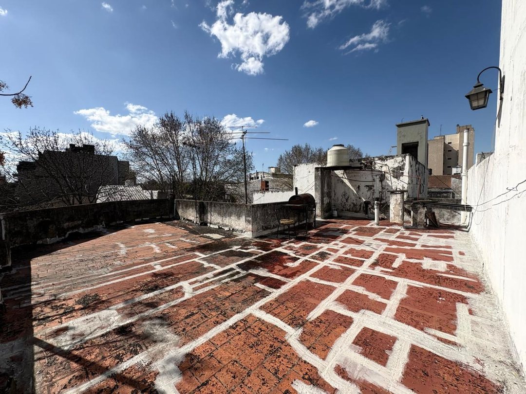 VENTA PH 3 AMBIENTES VILLA LURO PERMUTO