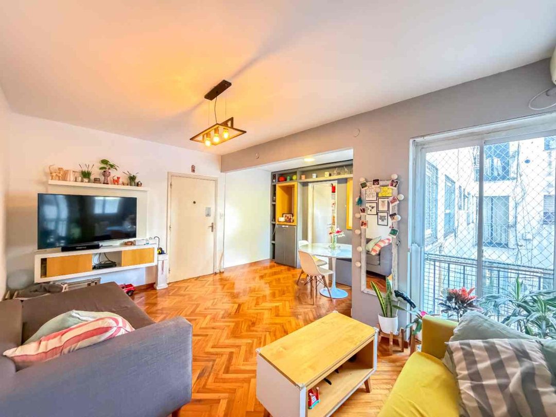 VENTA DEPARTAMENTO 3 AMBIENTES PALERMO