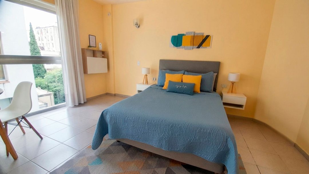 Venta Monoamb Airbnb con cochera en Retiro