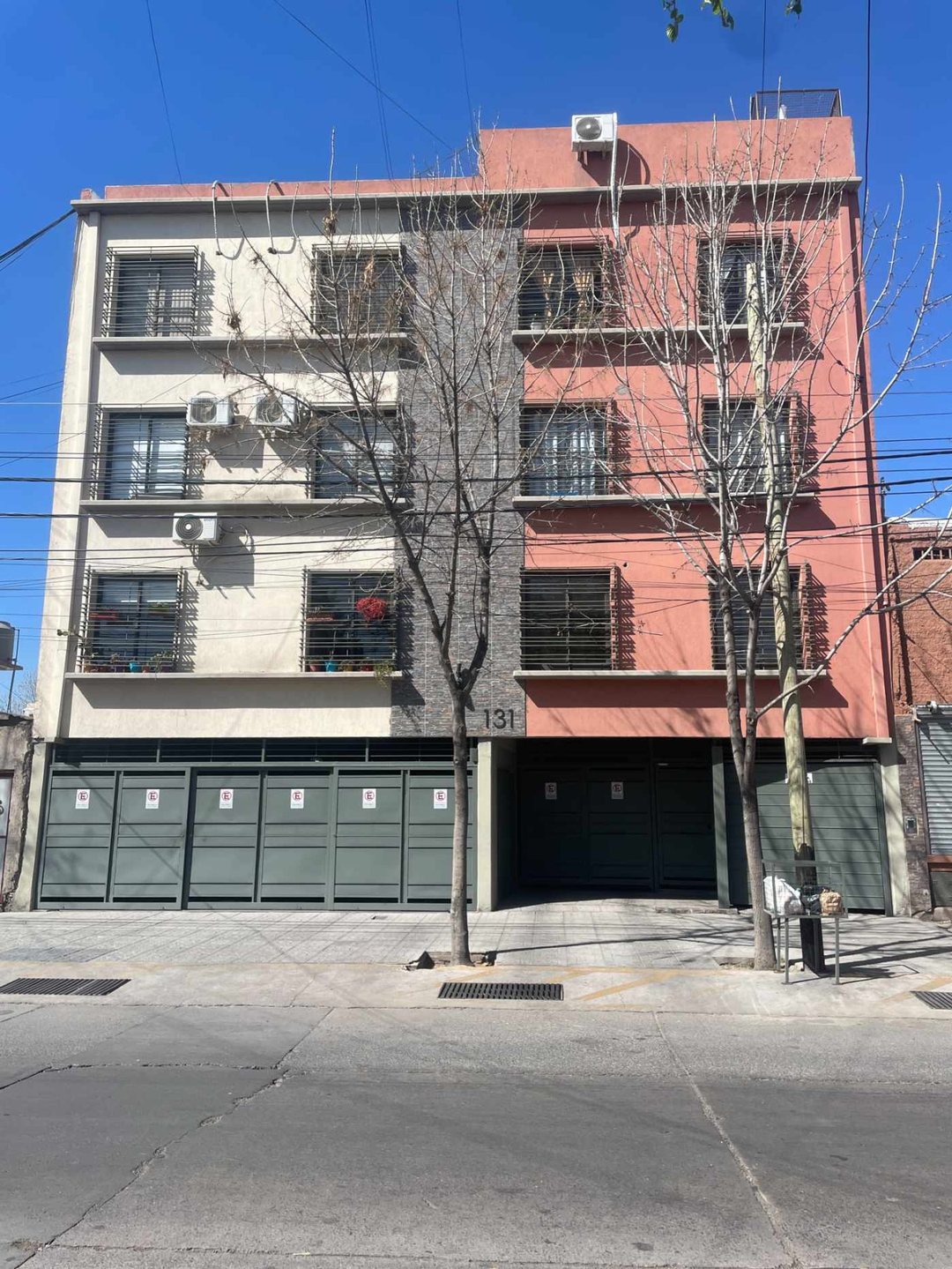 ALQUILER DEPARTAMENTO CALLLE BELTRAN GODOY CRUZ