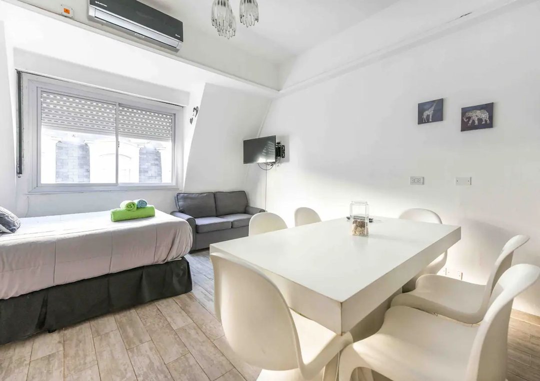 Depto 1 amb. Caba oport. Inversión vivienda centro