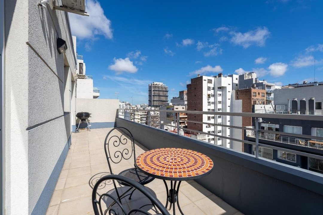 VENTA DEPTO 2 AMB BELGRANO APTO CREDITO