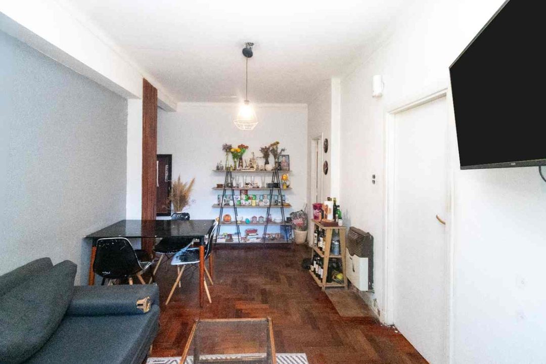 VENTA DEPARTAMENTO 2 AMBIENTES VILLA URQUIZA REFAC
