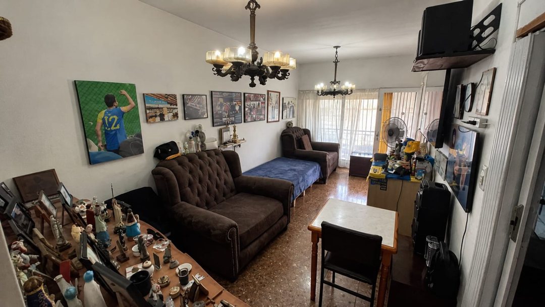 VENTA PH 3 AMBIENTES VILLA LUZURIAGA PATIO TERRAZA