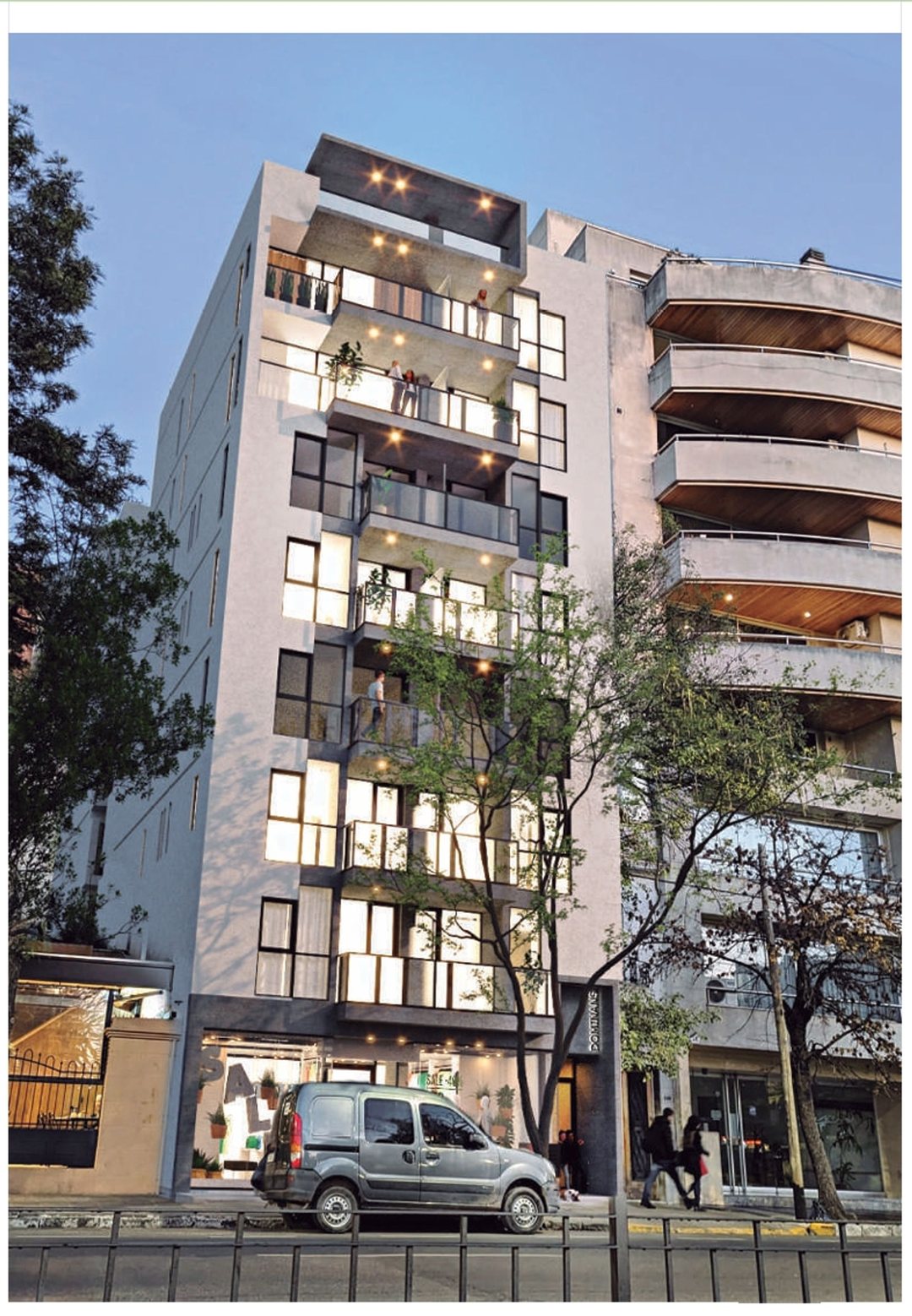 VENTA DEPARTAMENTO 2 DORM,  B° GENERAL PAZ, CBA