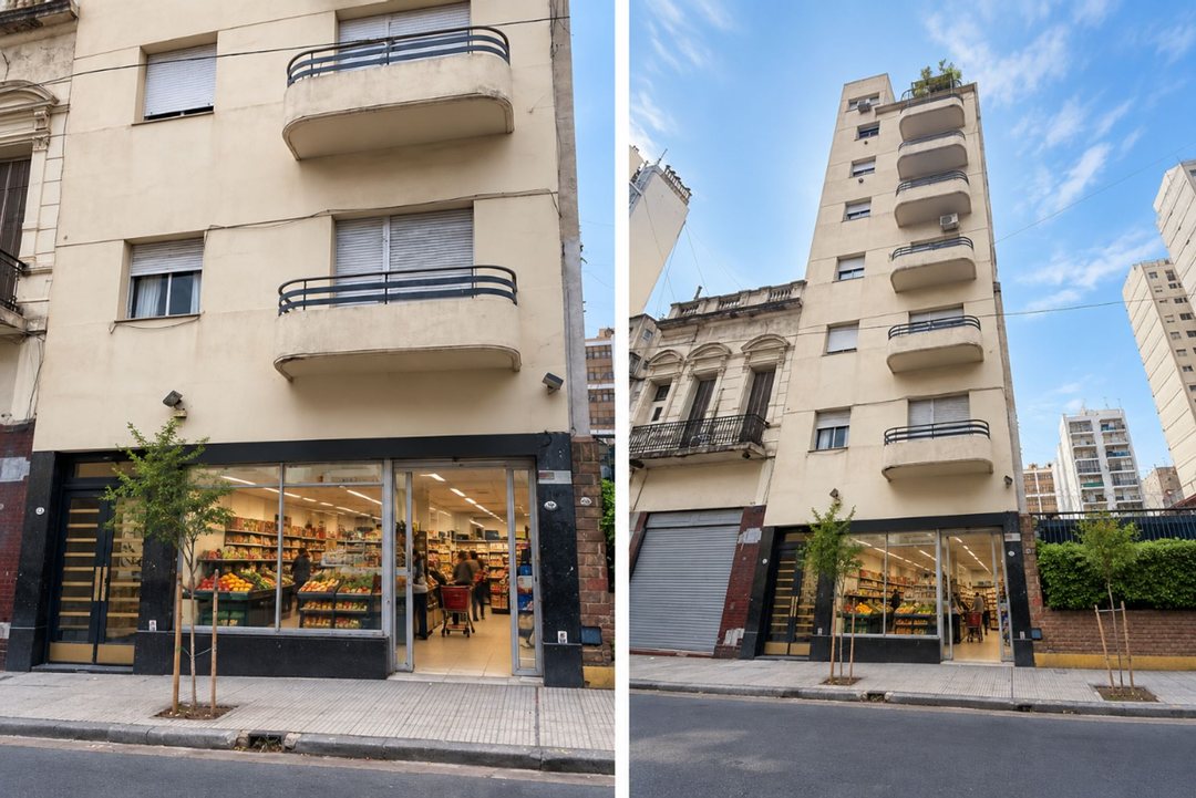LOCAL COMERCIAL CON RENTA/SIN EXPENSAS - CONGRESO.