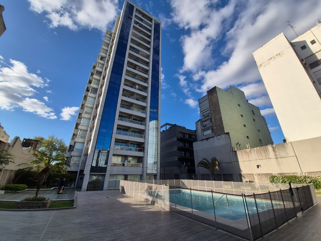 Caballito 2 ambientes Cfrte Balcón Coch Amenities