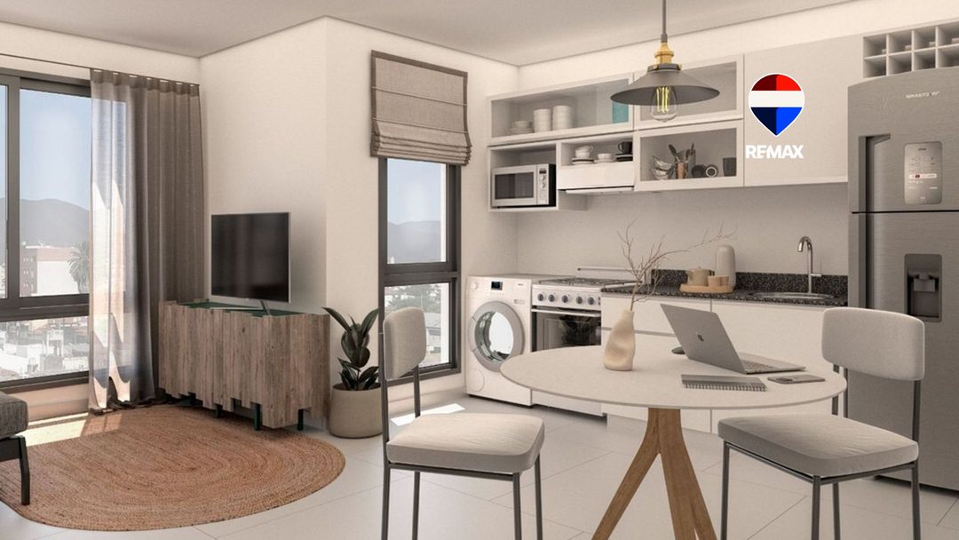 DEPARTAMENTO 2 DORMITORIOS VENTA MACROCENTRO