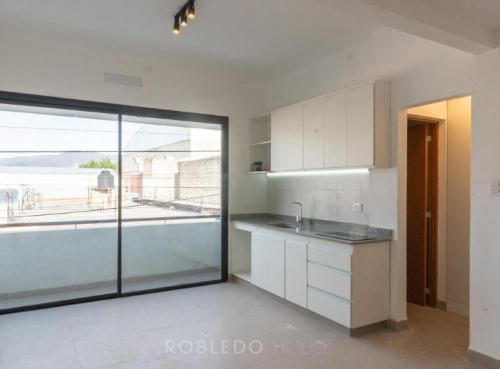 Departamento · 25m² · 1 Ambiente