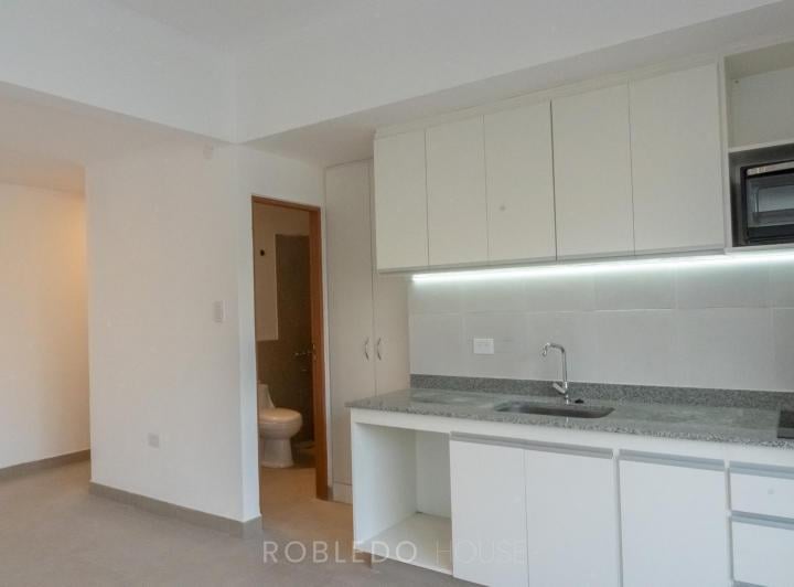 Departamento · 25m² · 1 Ambiente