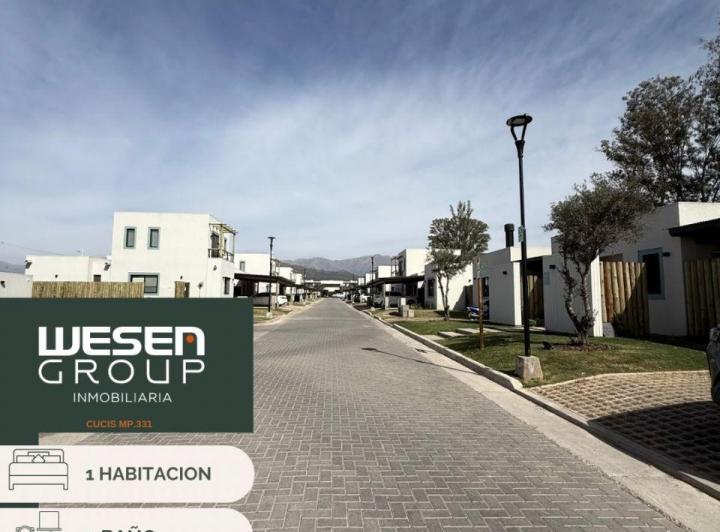 Departamento · 93m² · 2 Ambientes · 1 Cochera