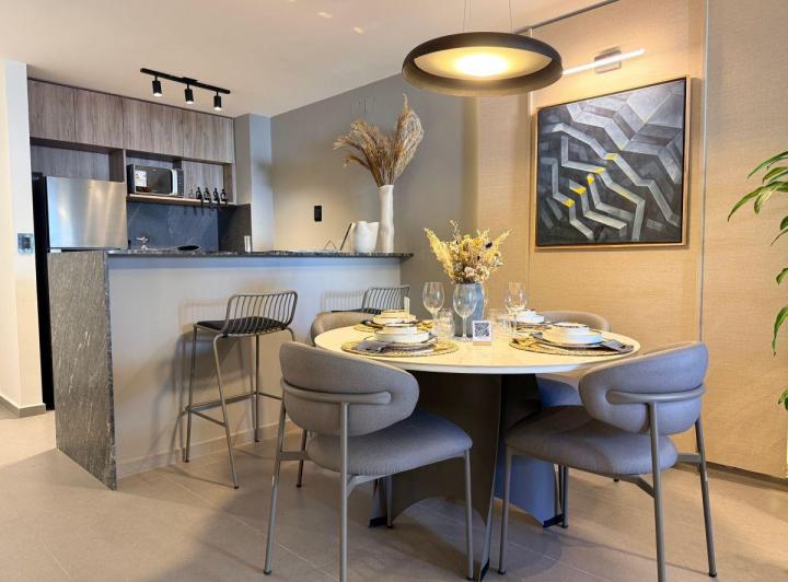 Departamento · 44m² · 2 Ambientes