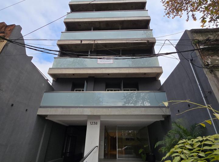 Departamento · 46m² · 2 Ambientes