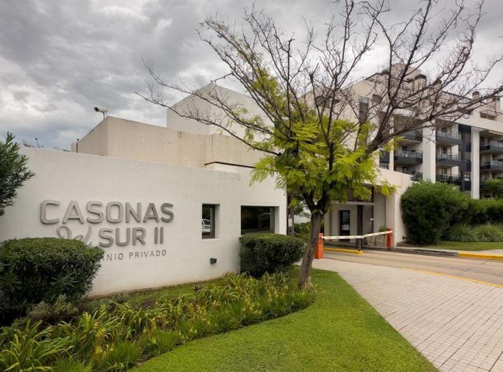 Departamento · 122m² · 3 Ambientes · 1 Cochera