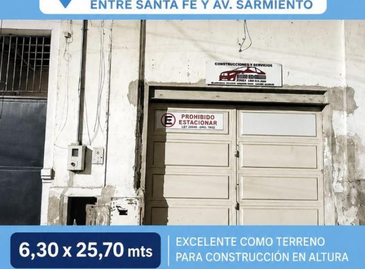 Bodega-Galpón · 162m² · 1 Ambiente · 6 Cocheras