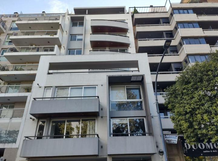 Departamento · 42m² · 2 Ambientes