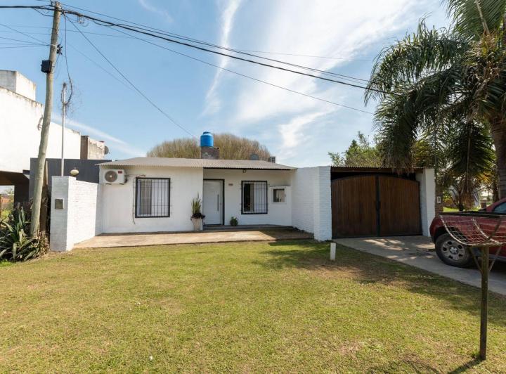 Casa · 114m² · 4 Ambientes · 1 Cochera